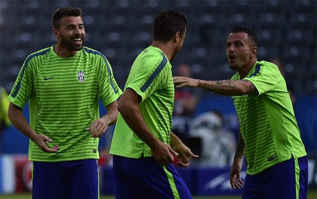 Buffon và Juve tự tin tạo nên bất ngờ trước Barca