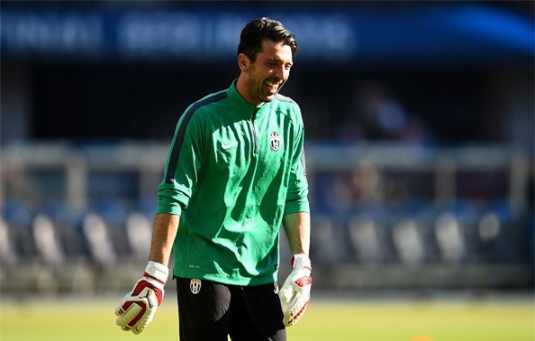 Buffon và Juve tự tin tạo nên bất ngờ trước Barca