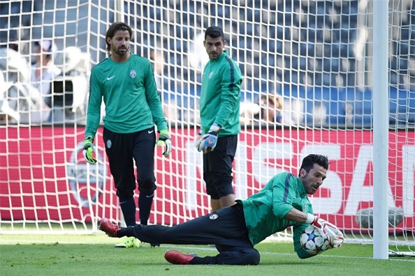 Buffon và Juve tự tin tạo nên bất ngờ trước Barca