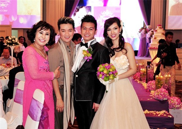 Chồng Quỳnh Chi lần đầu lên tiếng 0