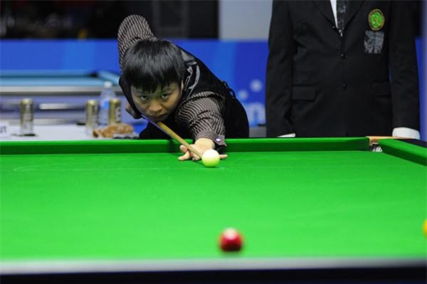 Cơ thủ Phạm Hoài Nam được kỳ vọng sẽ giành HCV ngày hôm nay