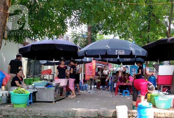 miến cua trộn kim liên