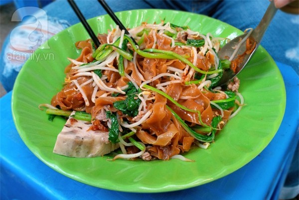 miến cua trộn kim liên