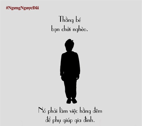 Bộ tranh “Đừng vô tình làm tổn thương người khác” gây xúc động mạnh - 6