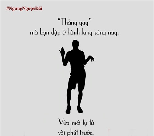 Bộ tranh “Đừng vô tình làm tổn thương người khác” gây xúc động mạnh - 7