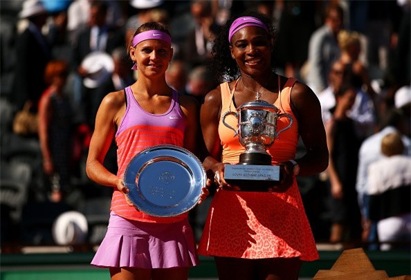 Serena vô địch Roland Garros, đạt 20 danh hiệu Grand Slam