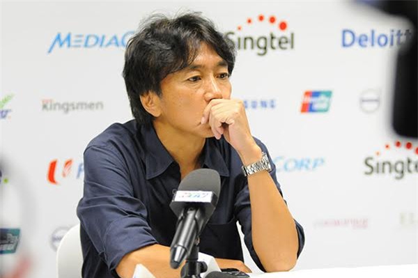 HLV Miura hài lòng với màn trình diễn của các học trò