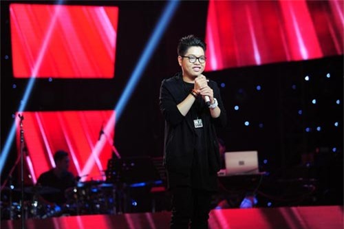 The Voice: Cô gái