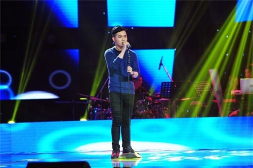 The Voice: Cô gái