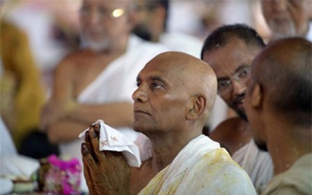 Ty phu An Do chi 16 trieu USD lam le xuong toc di tu