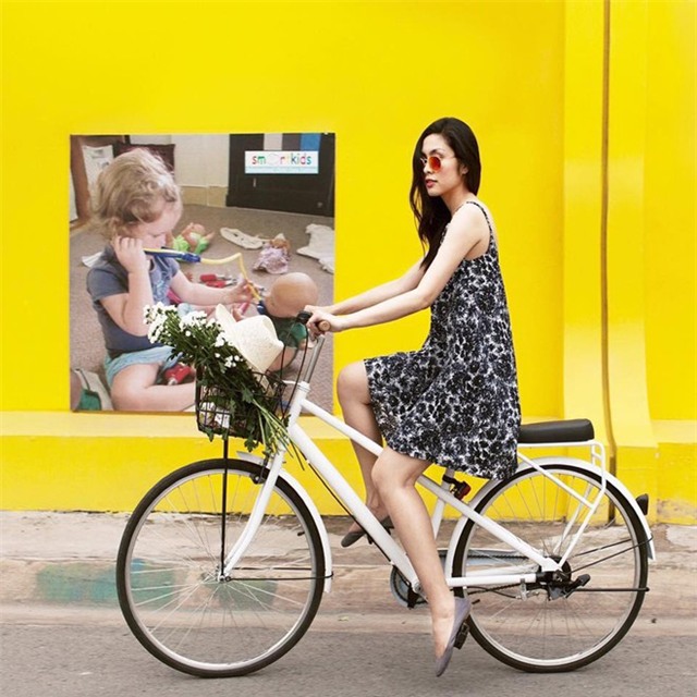 Thời trang sau sinh diện như thời con gái của sao Việt