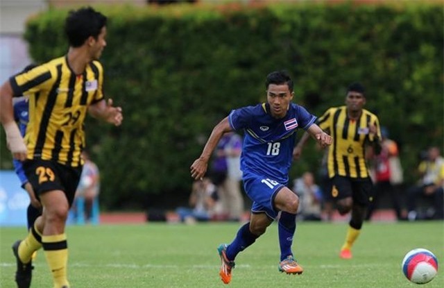 U23 Thái Lan là ứng cử viên hàng đầu cho chức vô địch