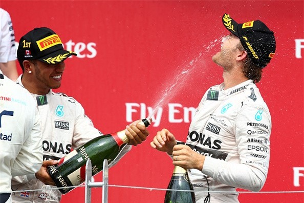 Lewis Hamilton lần thứ 4 vô địch Canadian GP