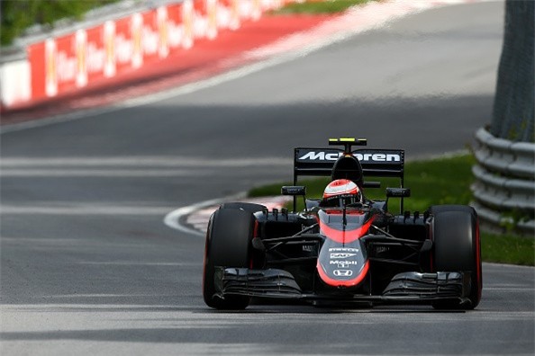 Lewis Hamilton lần thứ 4 vô địch Canadian GP