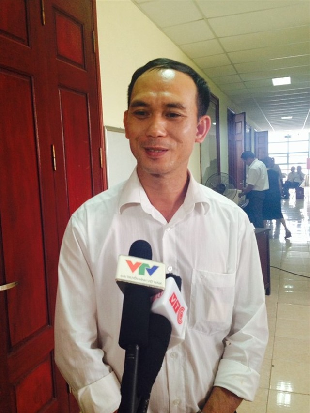 Ông Tăng Xuân Trường, Công ty TNHH một thành viên Hưng Việt.  
