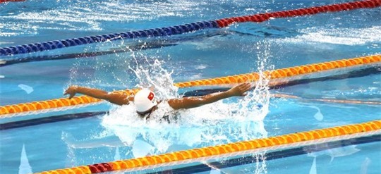 Ánh Viên đạt thành cao tại các kỳ SEA Games nờ chế độ tập luyện và dinh dưỡng khoa học