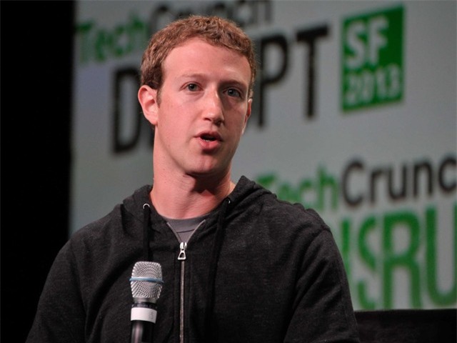 Facebook, Twitter, Google
