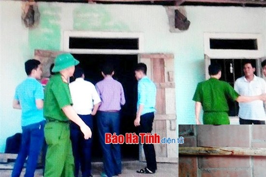 Mâu thuẫn tiền bạc, con dùng gậy đánh cha đến chết - Ảnh 1