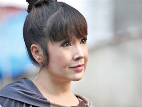 NSND Lan Hương: 'Tôi đã hết tài, lại kém duyên'