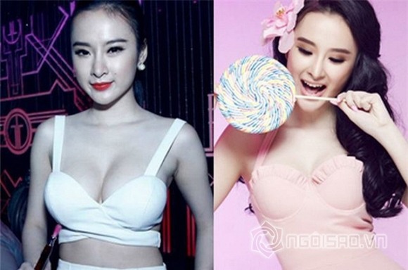 Mỹ nhân Việt ngực khủng 4