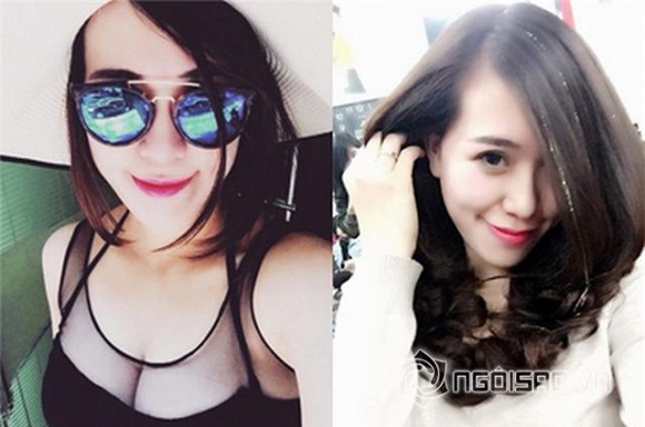 Mỹ nhân Việt ngực khủng 2