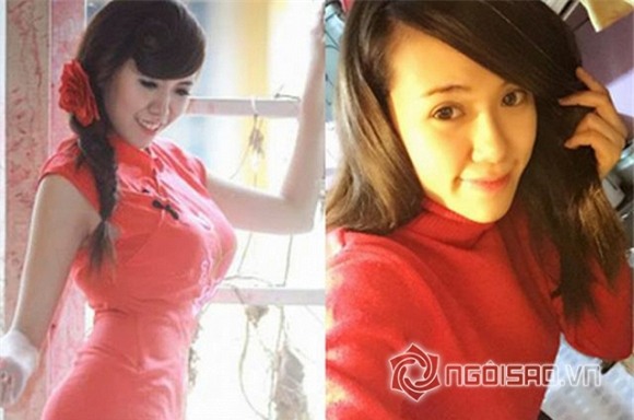 Mỹ nhân Việt ngực khủng 1