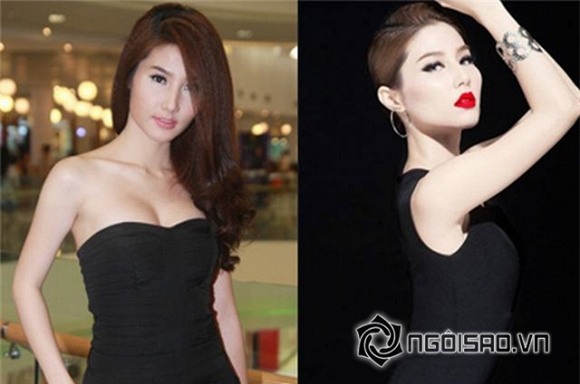 Mỹ nhân Việt ngực khủng 3