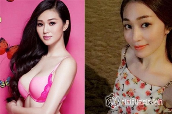 Mỹ nhân Việt ngực khủng 11