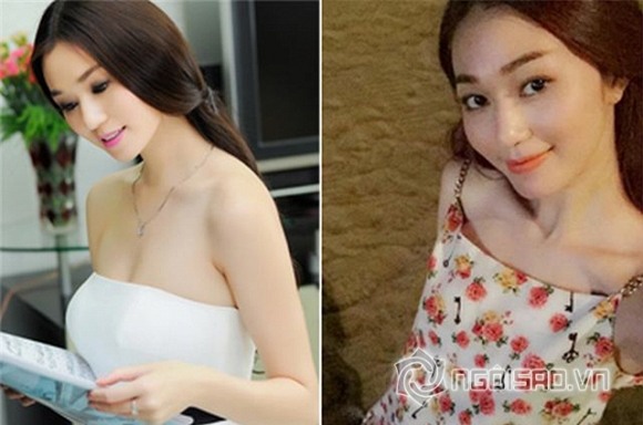 Mỹ nhân Việt ngực khủng 10