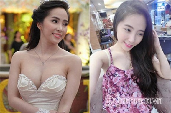 Mỹ nhân Việt ngực khủng 9