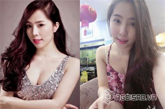 Mỹ nhân Việt ngực khủng 8