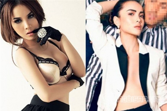 Mỹ nhân Việt ngực khủng 7