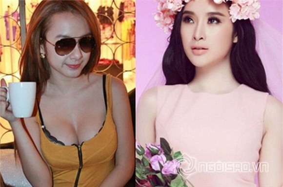 Mỹ nhân Việt ngực khủng 5