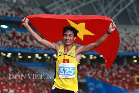 Lich thi dau ngay 9.6 cua doan TTVN tai SEA Games 28