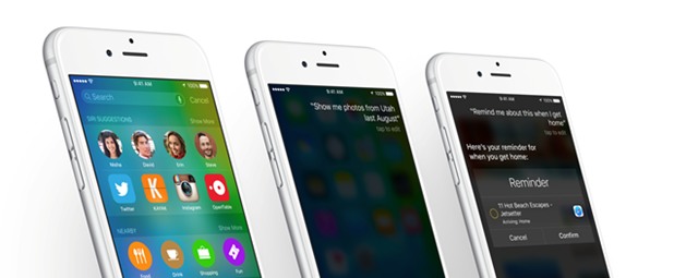 Những tính năng hấp dẫn trong iOS 9 mà Apple chưa nhắc đến
