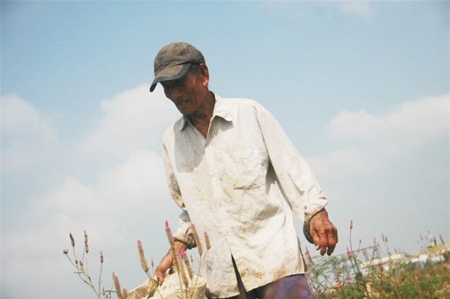 35 năm đi nhặt gạch đá xây nhà 3 tầng kỳ dị