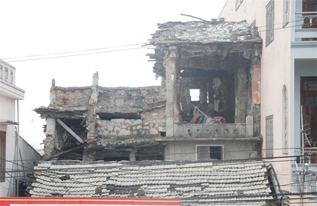 35 năm đi nhặt gạch đá xây nhà 3 tầng kỳ dị