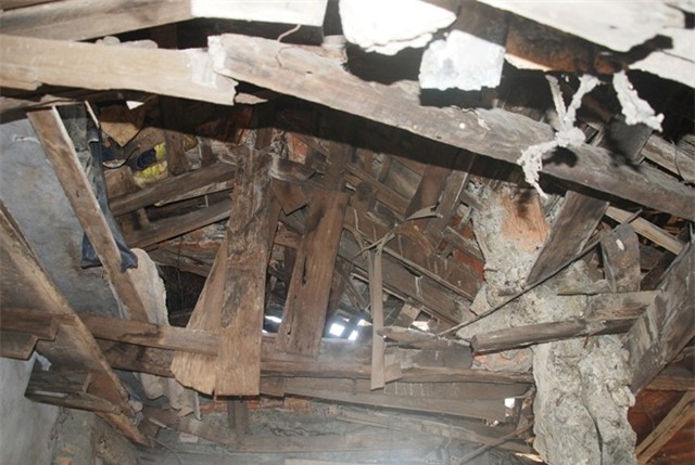 35 năm đi nhặt gạch đá xây nhà 3 tầng kỳ dị