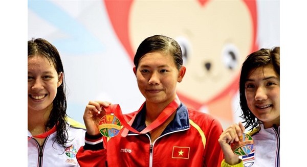 Những cô gái vàng của đội tuyển Việt Nam tại SEA Games 28