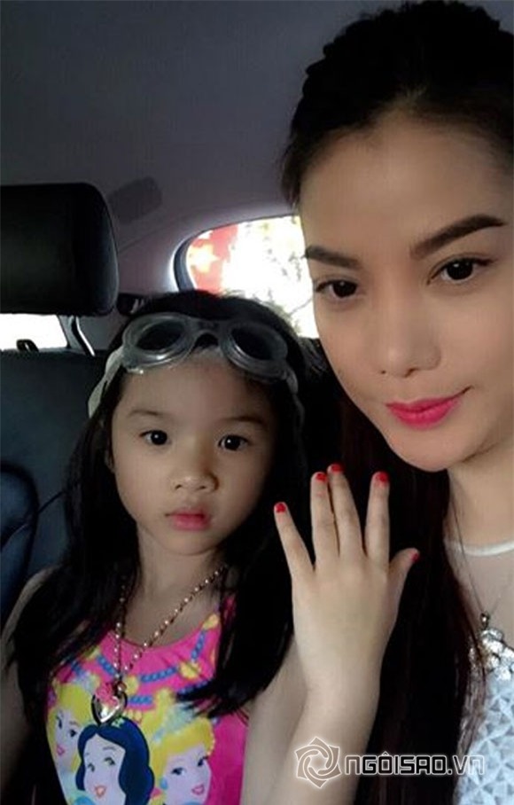 nhóc tì nhà sao Việt diện đồ bơi 4