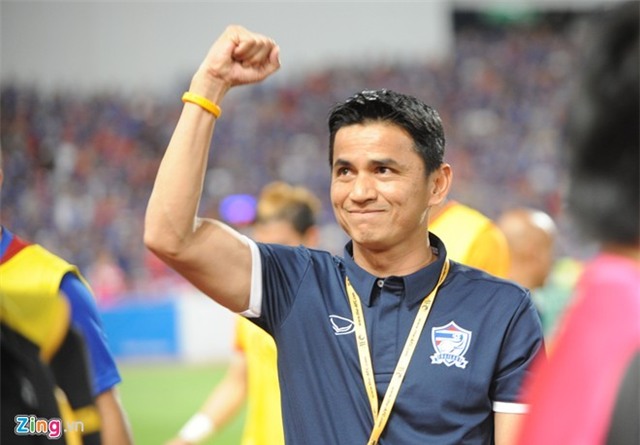 Kiatisak đã đánh bại HLV Miura ở 2 lần gặp nhau gần đây nhất. Nhưng ở SEA Games, ông giao quyền chỉ đạo đội U23 cho trợ lý Choketawee.