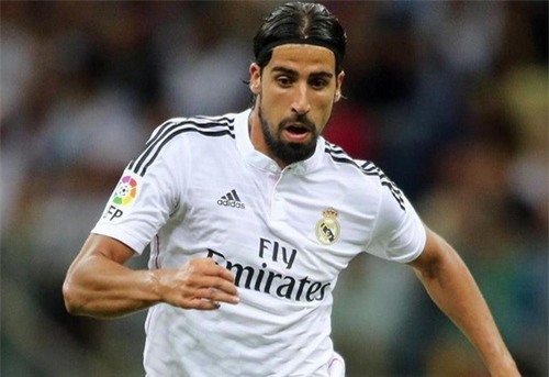 Sami Khedira chờ ngày gia nhập Juventus