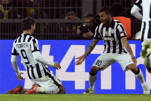 Morata liệu có chia tay Juventus để quay về Real Madrid?