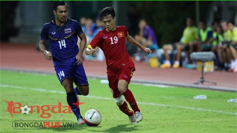 U23 Việt Nam kết thúc vòng bảng với trận thua 1-3 trước U23 Thái Lan