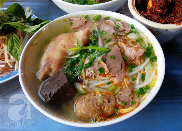 bún bò huế