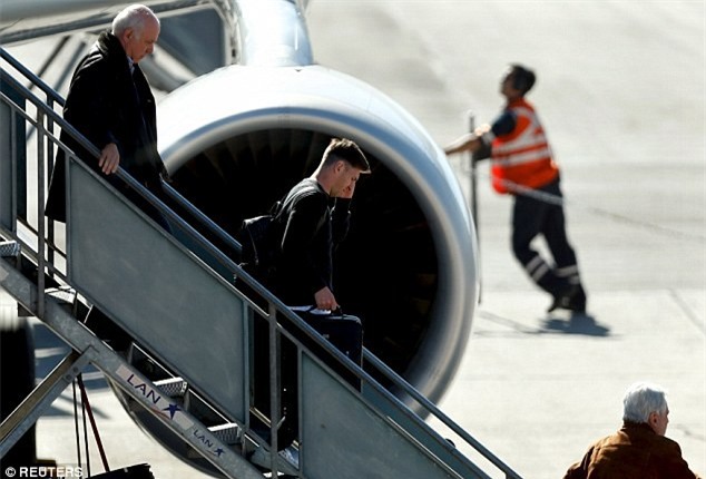 Messi bảnh bao trở lại Nam Mỹ chinh phục Copa America