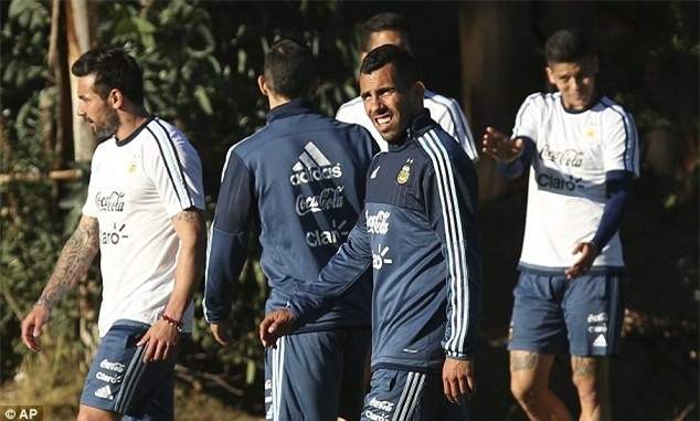 Messi bảnh bao trở lại Nam Mỹ chinh phục Copa America