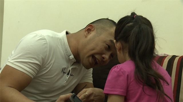 Bé An của 'Đất phương Nam' tham gia Bố ơi, mình đi đâu thế?