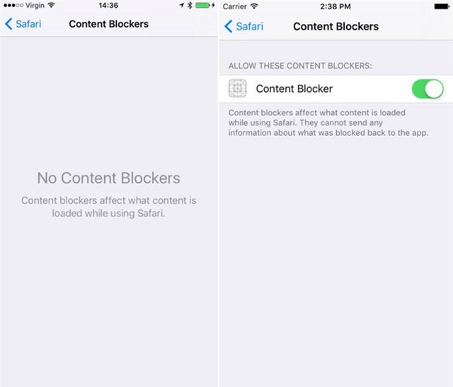Apple, chặn quảng cáo, Google