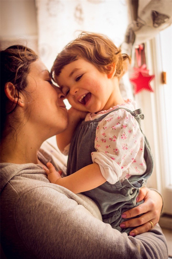 Hạnh phúc làm cha mẹ 2